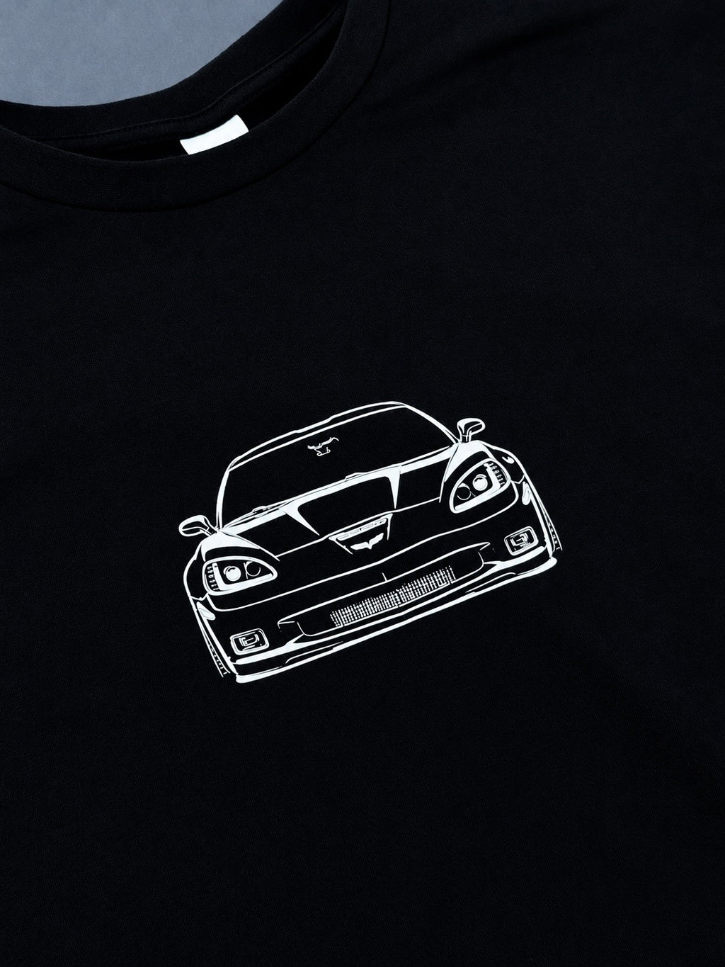 C6 Z06 Outline Tee