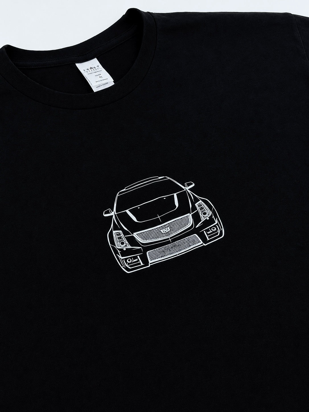 CTS-V2 Outline Tee