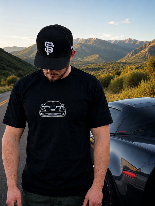 C6 Z06 Tee | Outline Collection