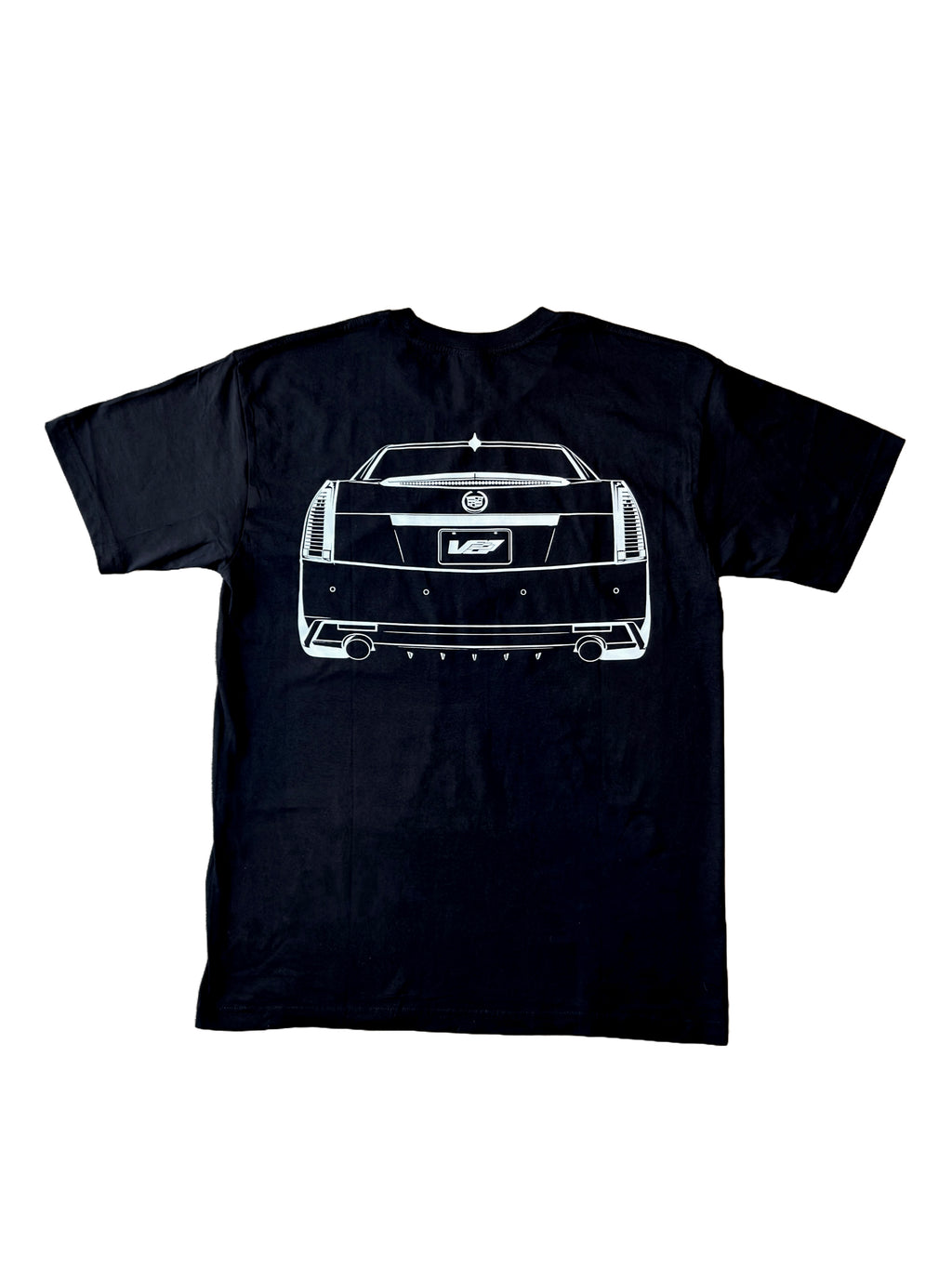 CTS-V2 Outline T-Shirt