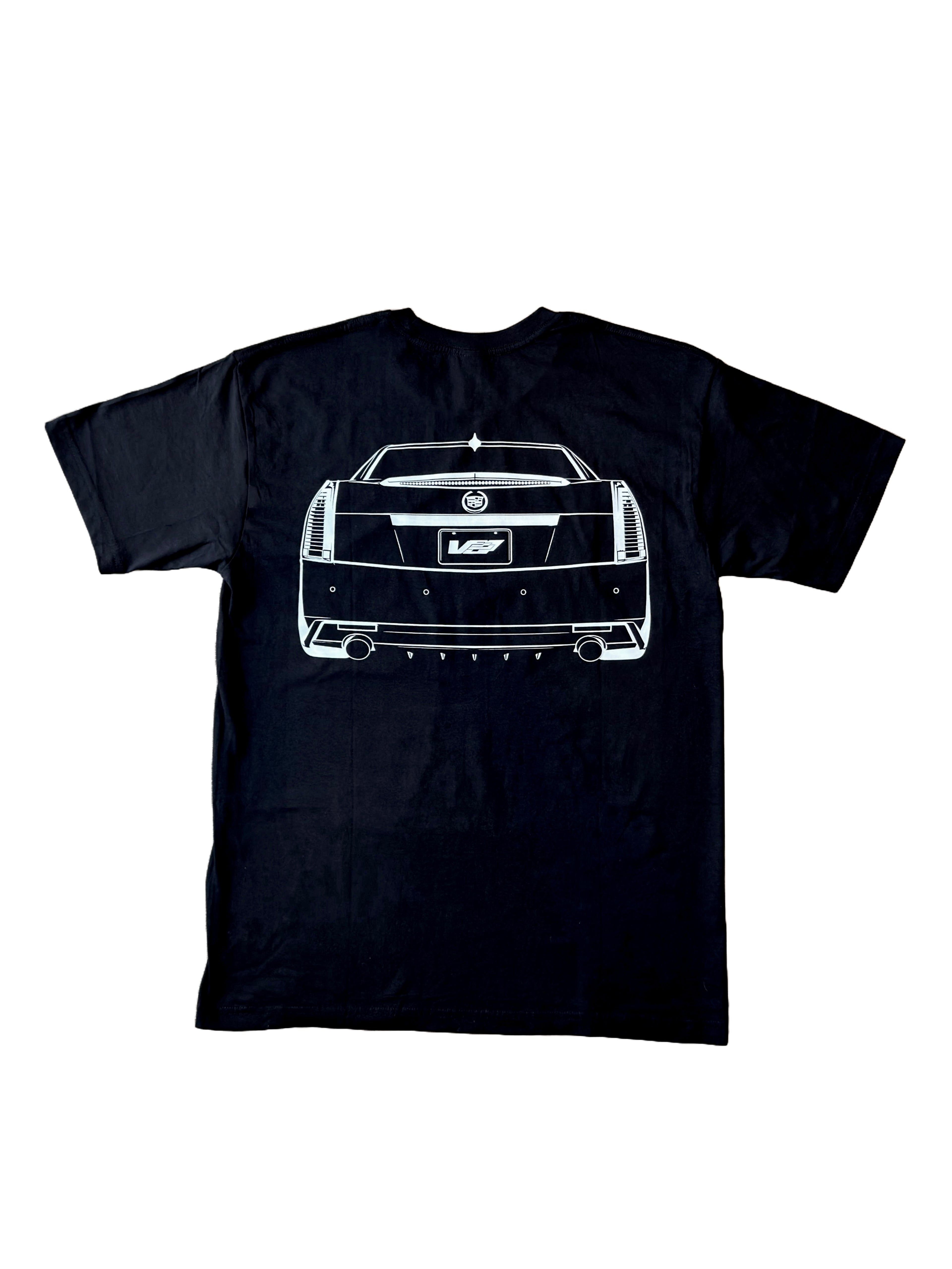 CTS-V2 Outline T-Shirt