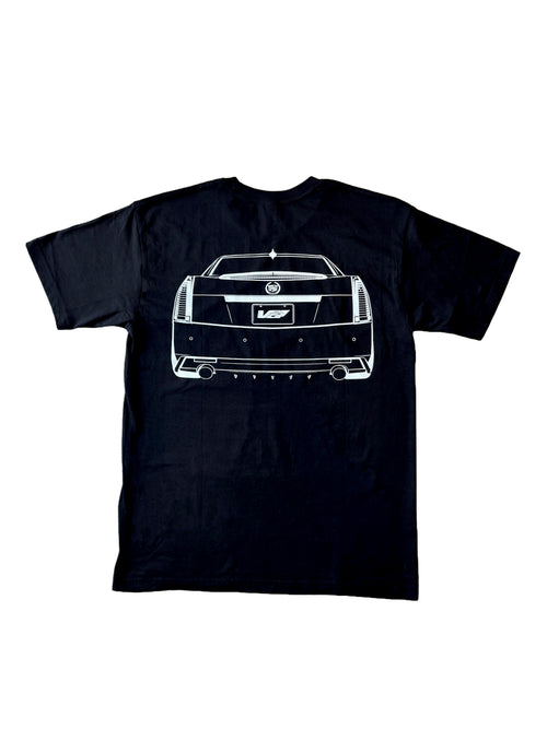 CTS-V2 Outline T-Shirt