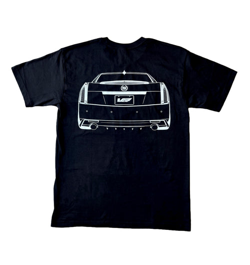 CTS-V2 Outline T-Shirt