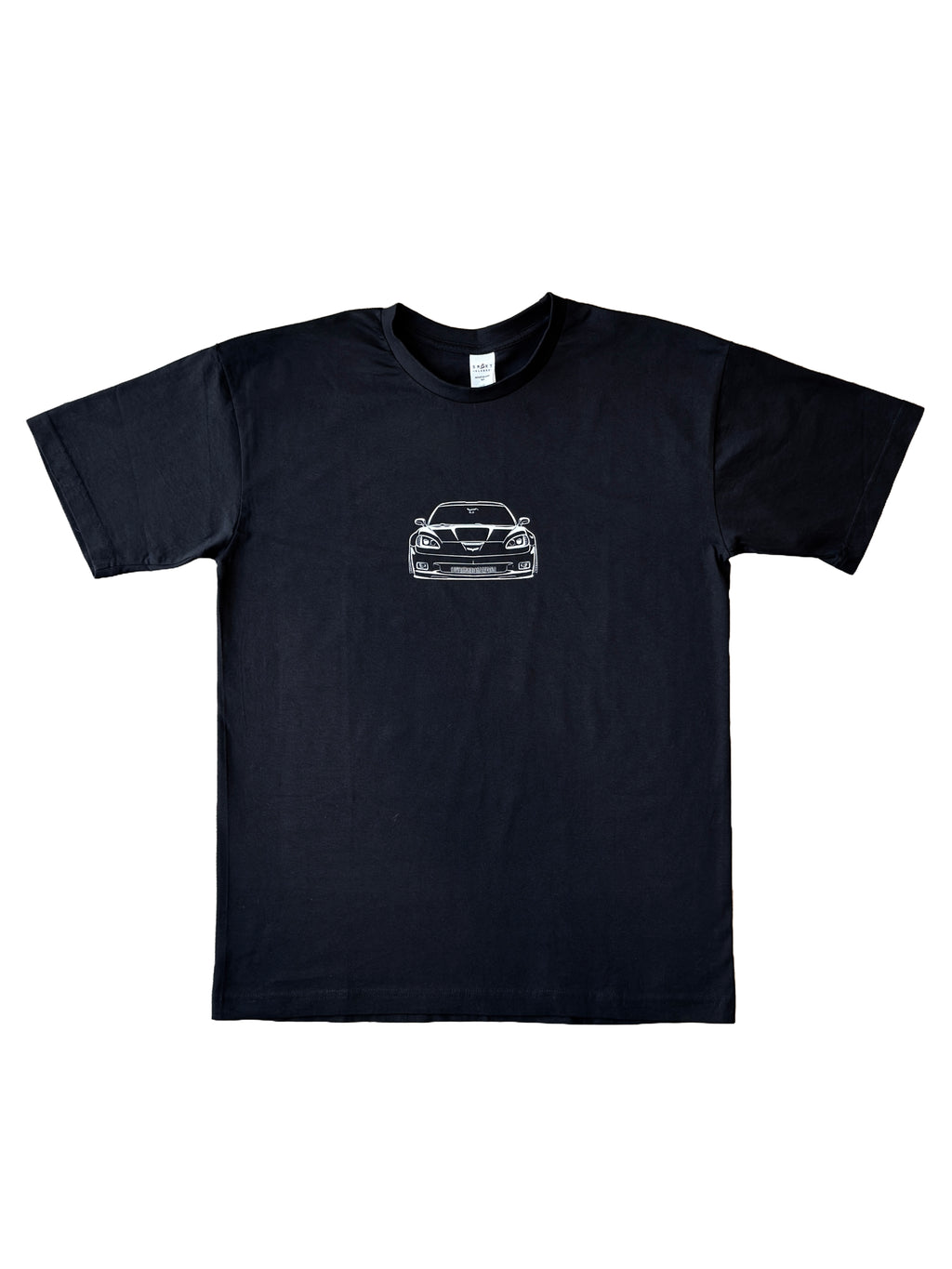 C6 Z06 Outline T-Shirt