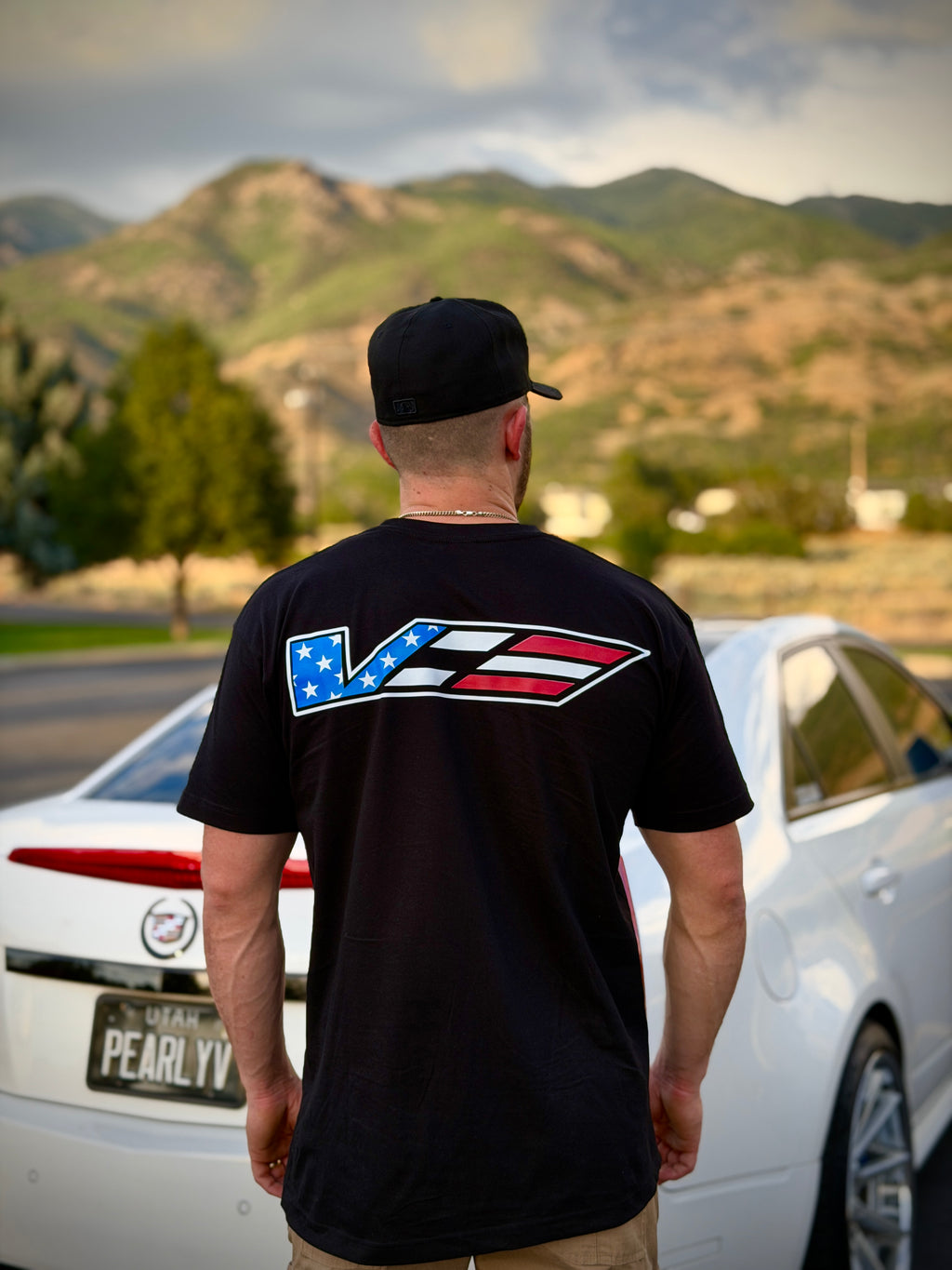 Cadillac V Series Tee | Heritage Collection