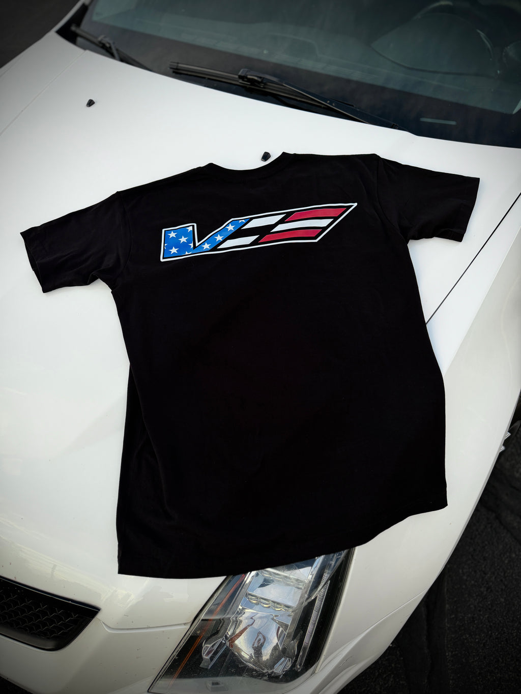 Cadillac V Series Tee | Heritage Collection