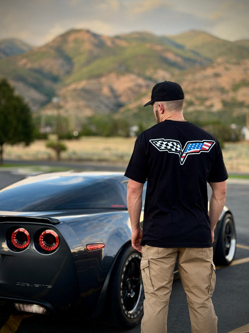 C6 Corvette Tee | Heritage Collection