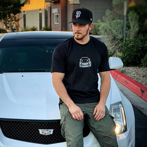 CTS-V2 Outline Tee